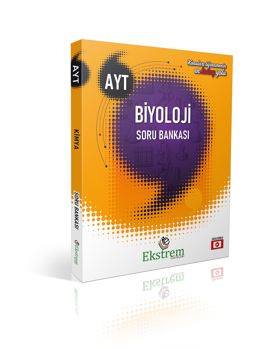 Ekstrem AYT Biyoloji Soru Bankası